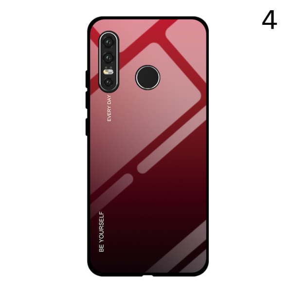 Huawei P30 Lite - Stilsäkert Smart (NKOBEE) Skal 2