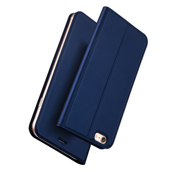 Stilrent Fodral med Kortfack DUX DUCIS - iPhone 6/6S Guld