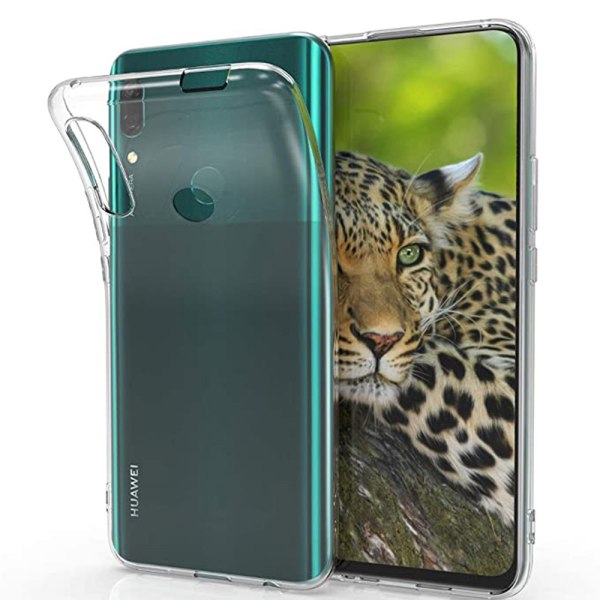 Huawei P Smart Z - Skyddsskal Transparent/Genomskinlig