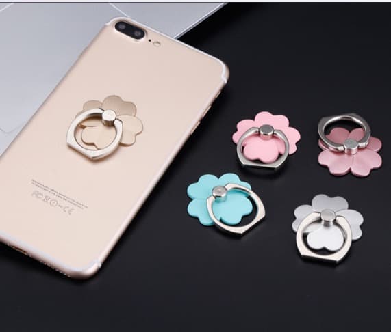 Händig Ringhållare för alla iPhone Turkos