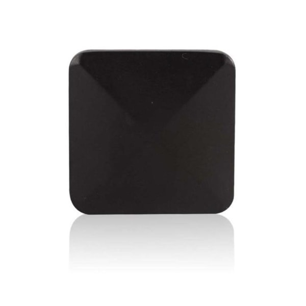 Tillfredställande Anti-Ångest Flipo Fidget Toy Silver Hexagon