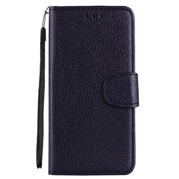 Beskyttende stilig lommebokdeksel - Samsung Galaxy S10E Brun