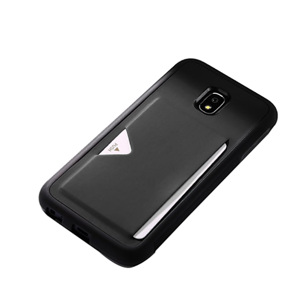 Samsung Galaxy J3 2017 - Stilsäkert Skal av DUX DUCIS Vit
