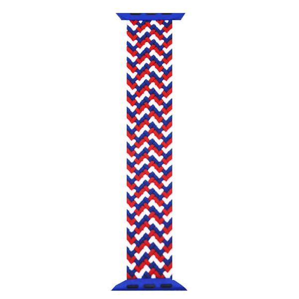 Elastiskt Apple Watch Armband XSL För Alla Tillfällen Lila Large
