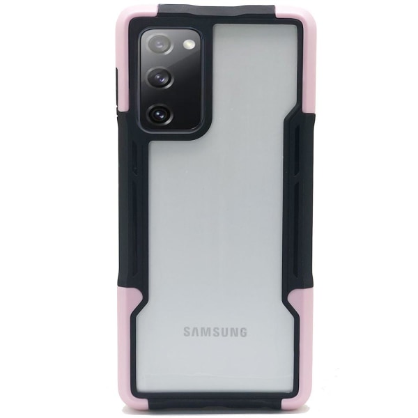 Profesjonelt beskyttelsesdeksel - Samsung Galaxy S20 FE Himmelsblå
