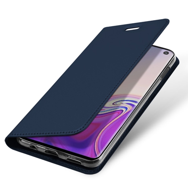 Samsung Galaxy S10e - Dux Ducis Fodral Guld