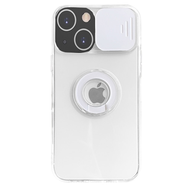 Praktiskt Floveme Skal - iPhone 14 Svart