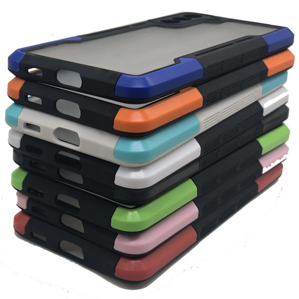 Stilrent Skal - Samsung Galaxy S21 Plus Svart