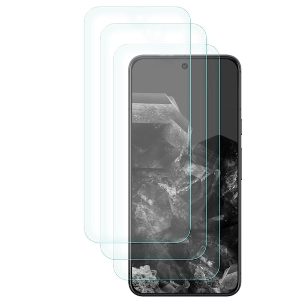 Maximalt Skydd - Google Pixel 9 Skärmskydd Standard HD 0,3mm