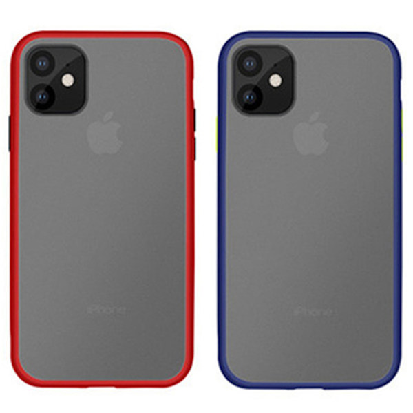 iPhone 11 Pro Max - Skyddsskal Svart