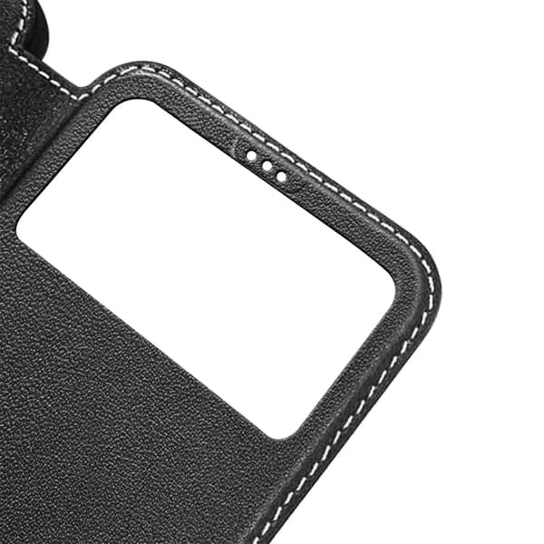 iPhone 13 Pro Max Fodral  Minimalistisk elegans Svart