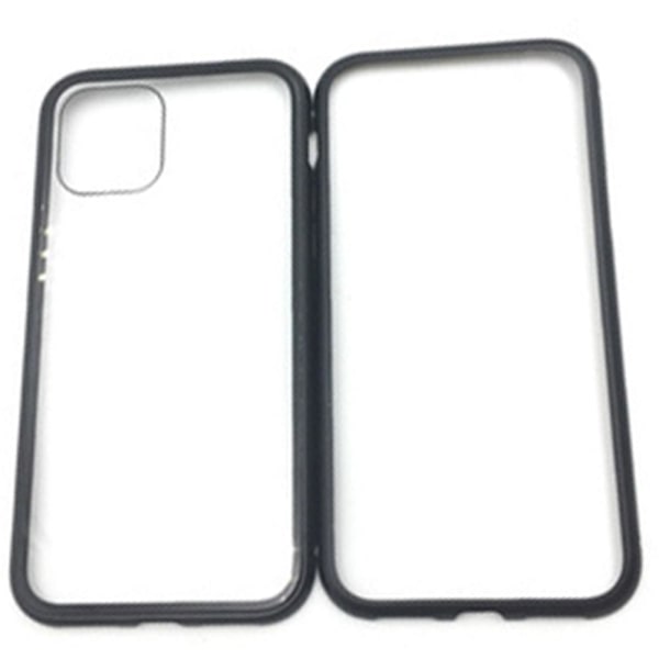 Exklusivt Magnetiskt Dubbelskal (FLOVEME) - iPhone 12 Pro Röd