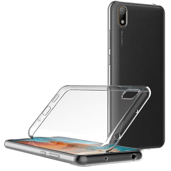Skyddsskal - Huawei Y5 2019 Transparent
