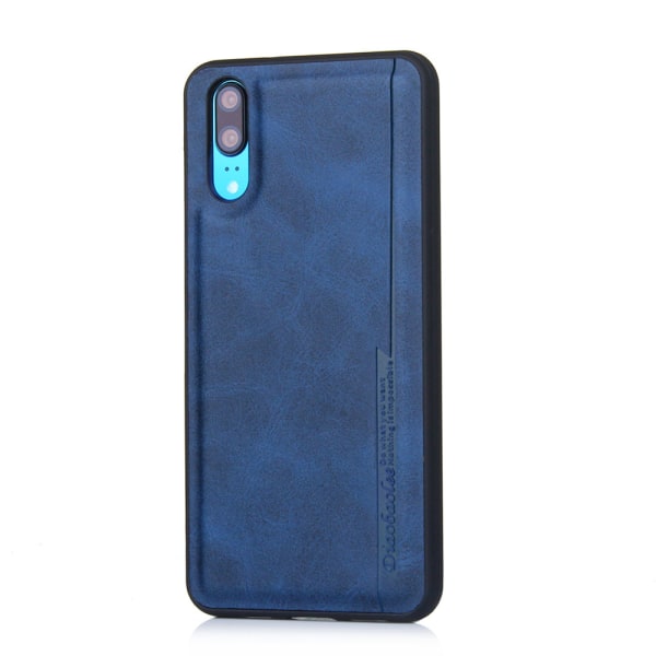 Huawei P20 - Robust Skyddande Skal (DIAOBAOLEE) Röd Röd