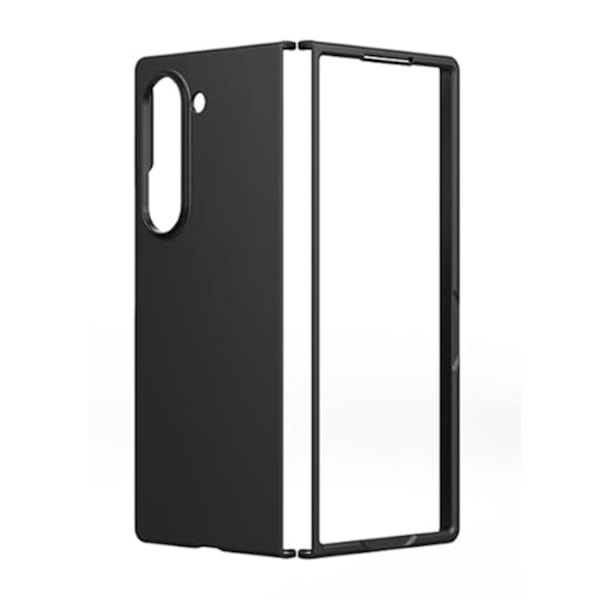 Samsung Galaxy Z Fold 6 - Slimmat Matt Skal med Perfekt Passform