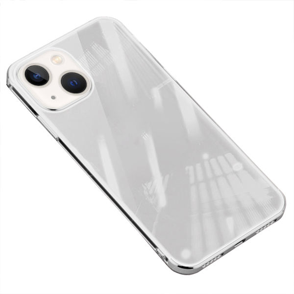 FLOVEME Silikonskal - iPhone 13 Röd