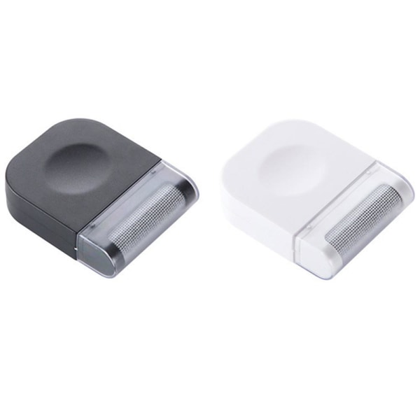 Smidig Mini Ludd/Lint Remover Svart