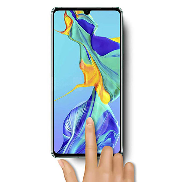 P30 Lite SOFT Skärmskydd PET 9H 0,2mm Transparent/Genomskinlig