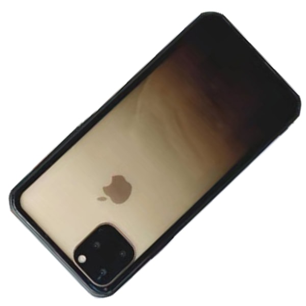 Kraftfuldt robust cover - iPhone 11 Pro Svart