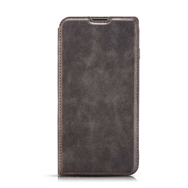 Robust Smooth RETRO Wallet Cover - iPhone XS MAX Blå