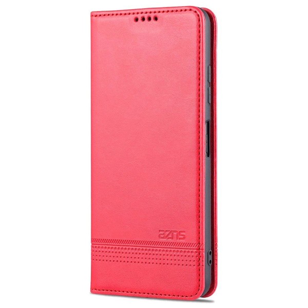 Glat AZNS Wallet Case - Samsung Galaxy A22 5G Brun