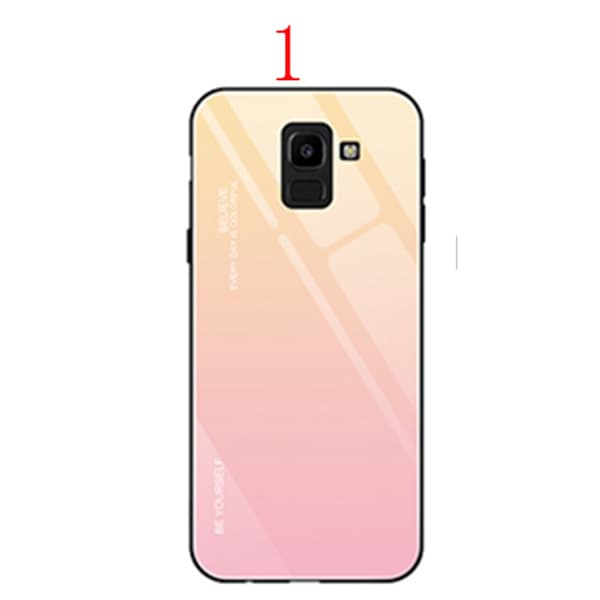 Samsung Galaxy A6 2018 - Skal 3