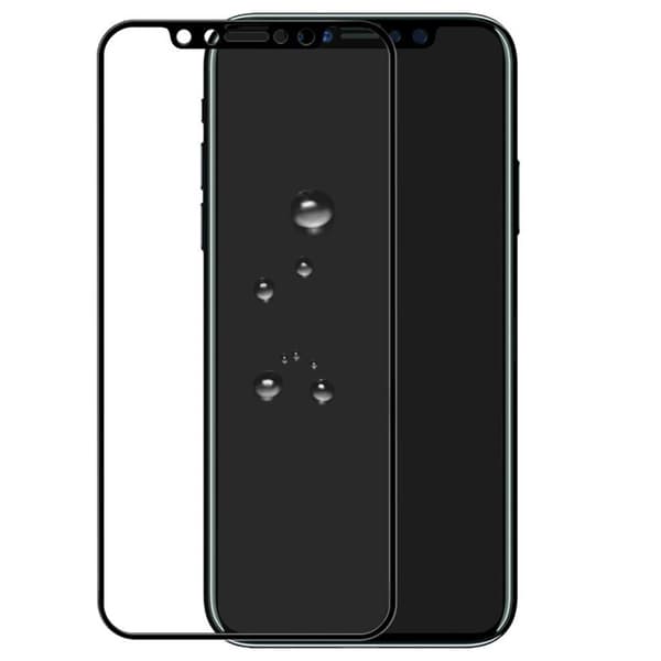 Skärmskydd 3D D:fence iPhone 11 Pro 3-PACK Vit