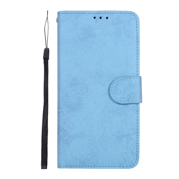 Samsung Galaxy S10 - Smart Dubbelfunktion Fodral Rosa