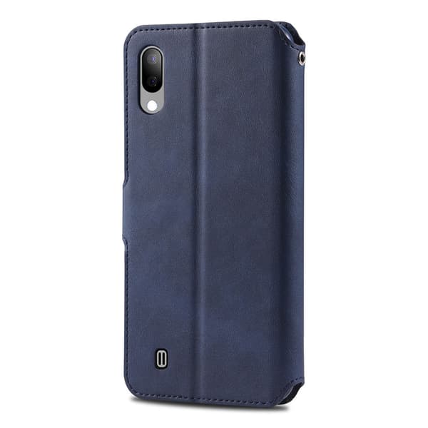Robust Yazunshi Plånboksfodral - Samsung Galaxy A10 Röd