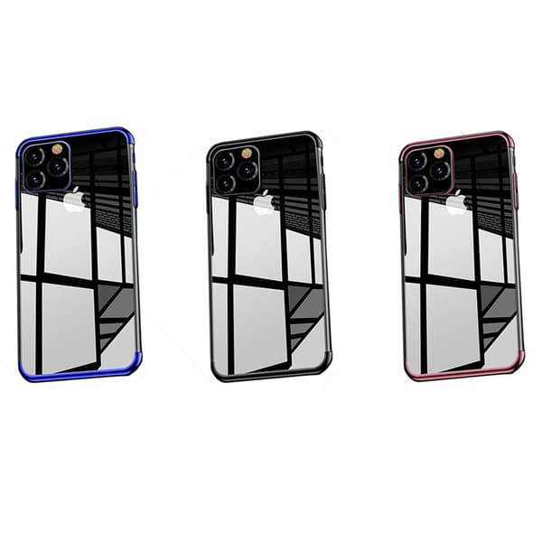 iPhone 11 - Beskyttelsescover (Floveme) Blå