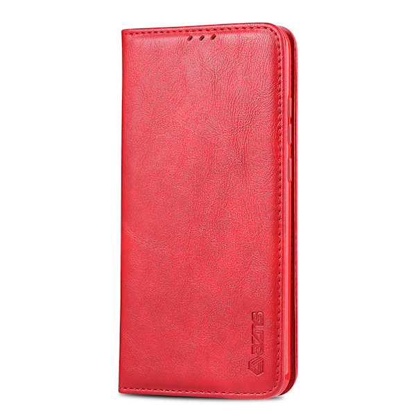 Huawei P Smart 2019 - Plånboksfodral Ljusbrun