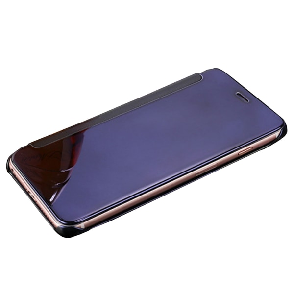 Praktiskt Smart Fodral Leman - iPhone 7 Svart