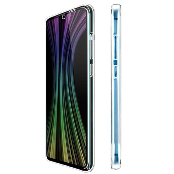 Huawei Y5 2019 - Tukeva kaksipuolinen suojakuori Blå
