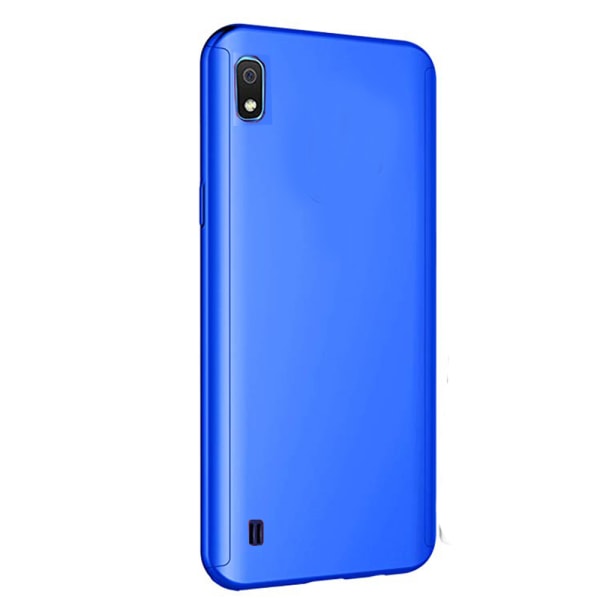 Gennemtænkt slidstærkt cover (FLOVEME) - Samsung Galaxy A10 Blå