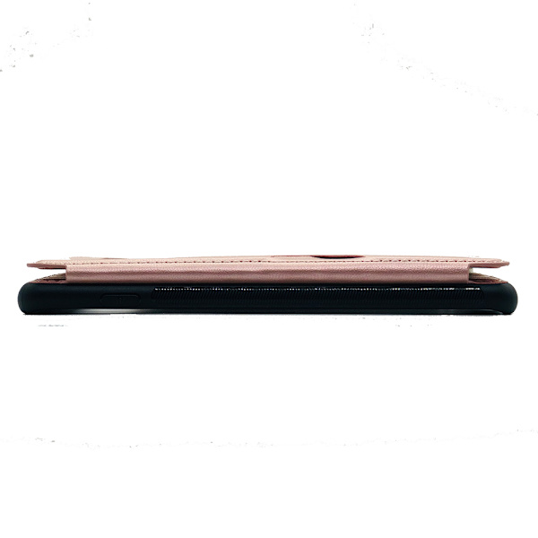 Skyddande Smart Skal (Hanman) - Samsung Galaxy S10 Roséguld