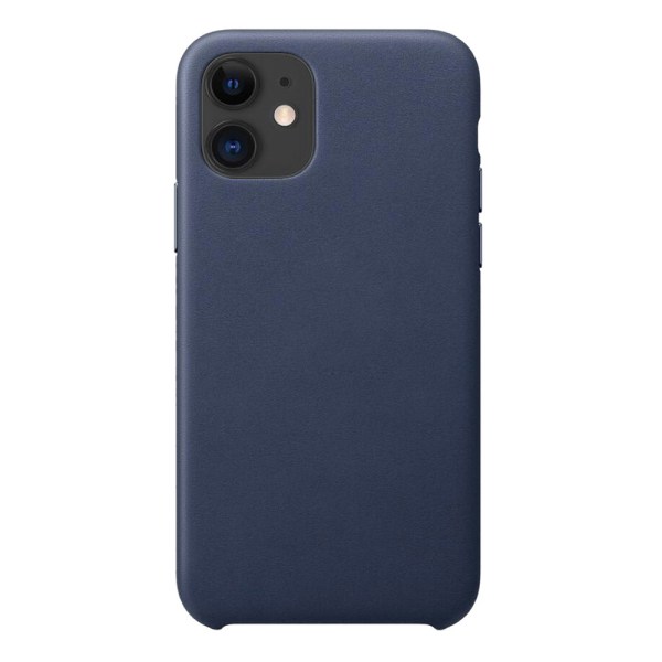 Stötdämpande Silikonskal (Floveme) - iPhone 11 Pro Mörkblå Mörkblå