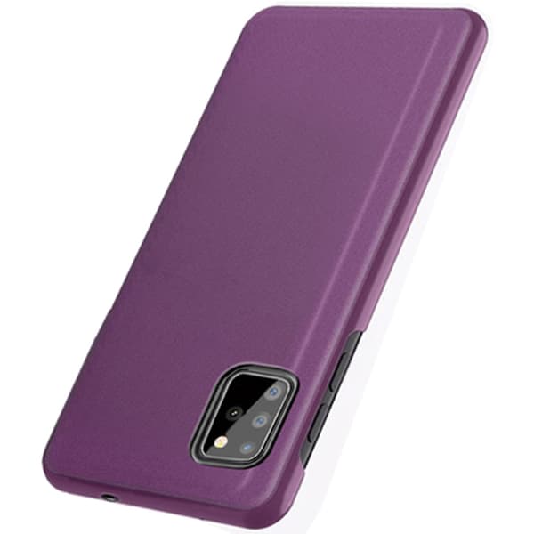 Professionellt Fodral - Samsung Galaxy S20 Plus Guld