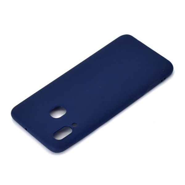 Stødabsorberende Nkobee Silikone etui - Samsung Galaxy A40 Mint