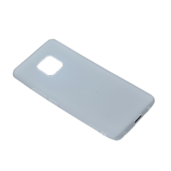Matt Stilsäkert Silikonskal från Nkobee - Huawei Mate 20 Pro Blågrön