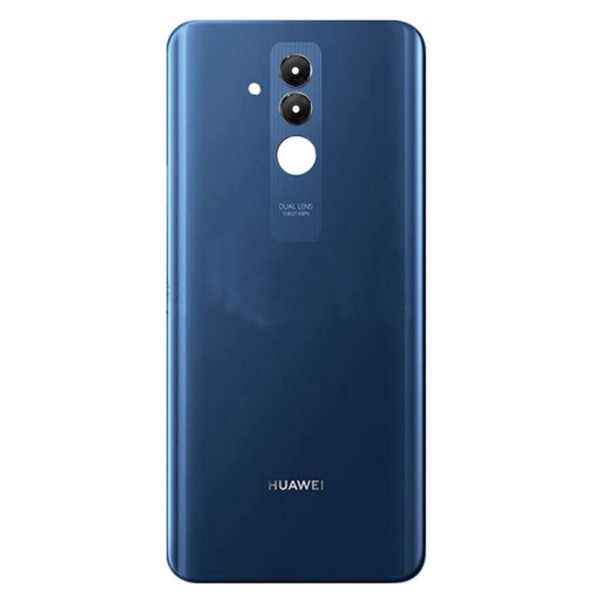 OEM-takakuori/akun kansi Huawei Mate 20 Lite -puhelimelle Svart