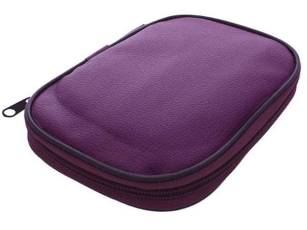 CROCHET KIT CASE 0.66.5  virkningsset för alla nivåer