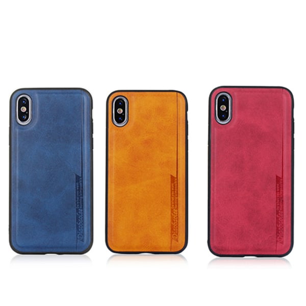 Robust Smart Cover - iPhone X/XS Blå