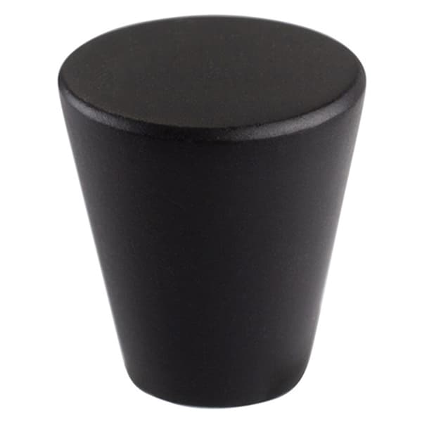 Mässing Handtag Luckor/Skåp/Låda Svart Small