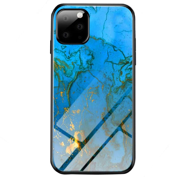 Effektfullt Skal (Nkobee) - iPhone 11 Pro Max monivärinen 1