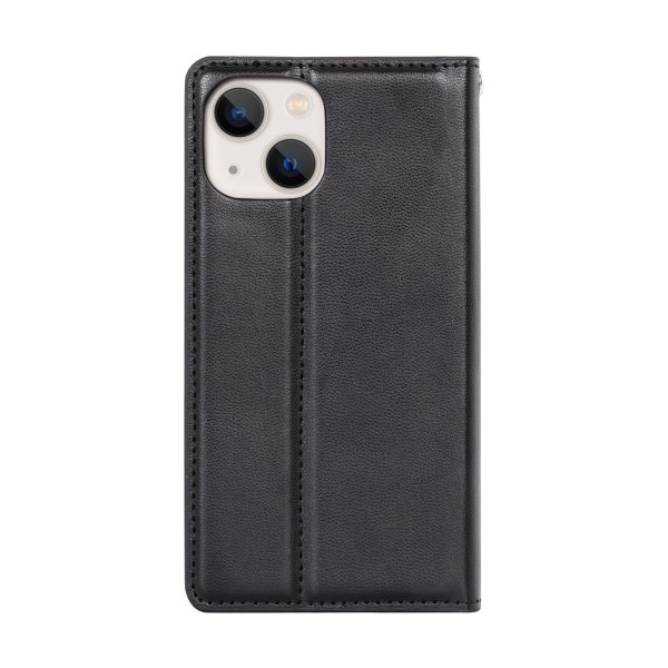 iPhone 15 - Glat Smart HANMAN Wallet etui Black