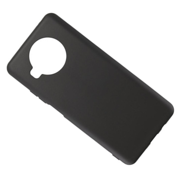 Stilrent Mattbehandlat Skal - Xiaomi Mi 10T Lite Svart