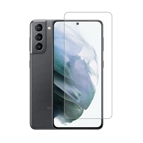 3-PACK Samsung Galaxy S22 Pehmeä Näytönsuoja PET 0,2mm Transparent