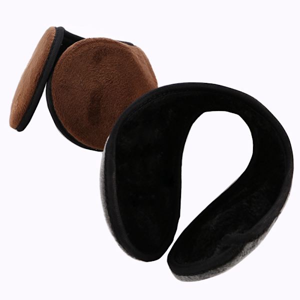 Bløde, varme unisex-øreværn Blå