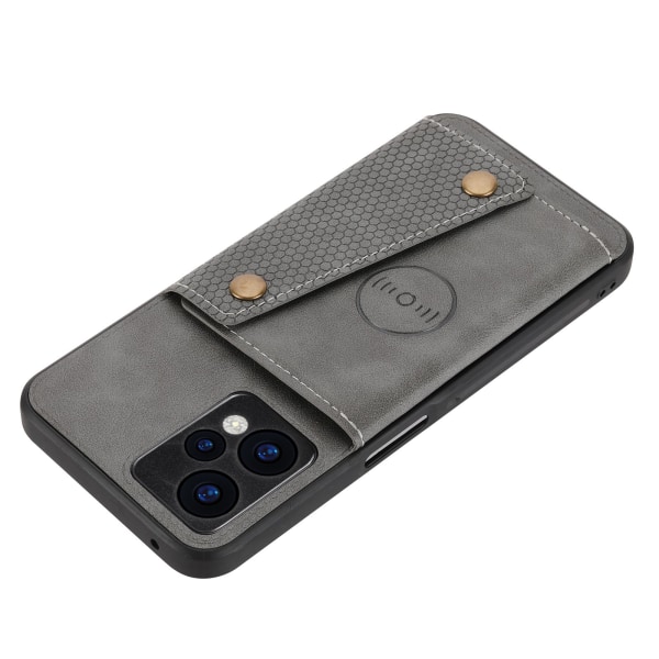 Deksel med kortspor - OnePlus Nord CE 2 Lite 5G Mörkblå