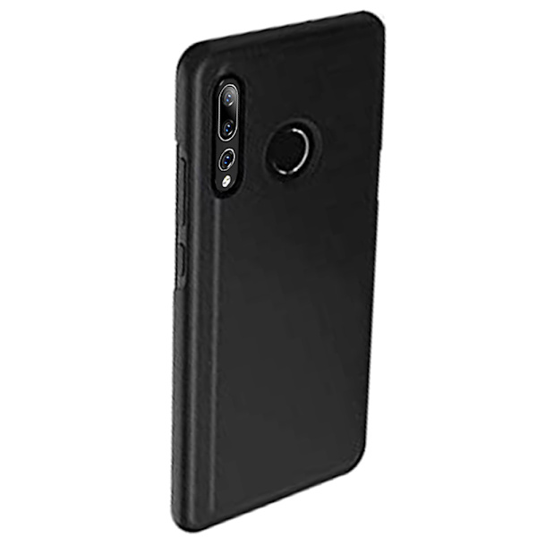 Genomtänkt Fodral (LEMAN) - Huawei P Smart Z Lila